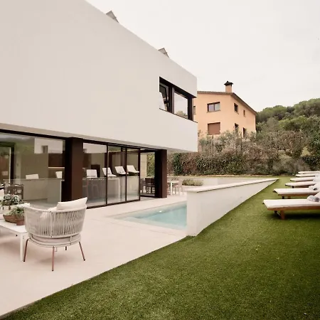 Villa Stunning Design With Large Private Pool 30sqm Caserío Bufagañas