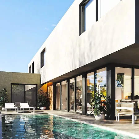 Stunning Design With Large Private Pool 30sqm Willa *