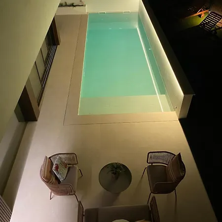 Stunning Design With Large Private Pool 30sqm Willa