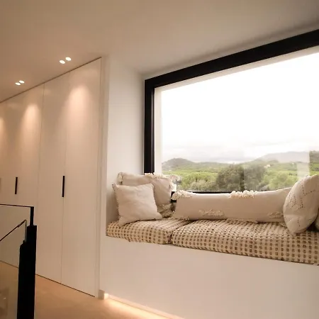 Stunning Design With Large Private Pool 30sqm * Caserío Bufagañas