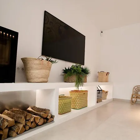 Stunning Design With Large Private Pool 30sqm Willa Caserío Bufagañas