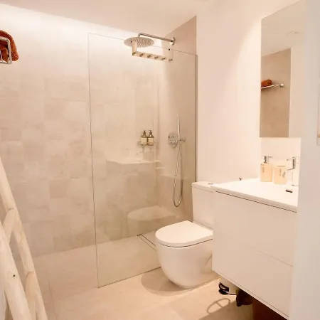 Stunning Design With Large Private Pool 30sqm * Caserío Bufagañas